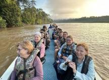 Borneo & the Malaysian Peninsula