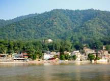 Foothills of the Himalaya