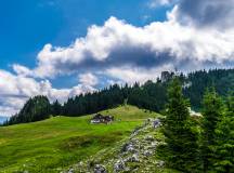 Summits of the Transylvanian Alps