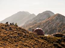 Summits of the Transylvanian Alps