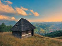 Summits of the Transylvanian Alps