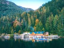 Walk & Paddle Canada’s Sunshine Coast