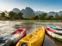 Discover Laos in Comfort