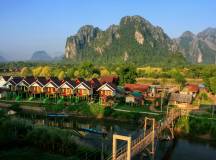 Discover Laos in Comfort
