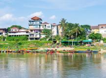 Discover Laos in Comfort