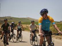 Cycling in Sicily