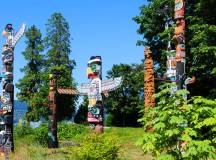 Walk & Paddle Canada’s Sunshine Coast