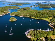 Nordic Cities by Rail