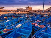Morocco: Mountains, Desert & Coast