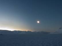 Iceland to Greenland: Total Solar Eclipse