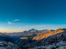 Trek the GR20 of Corsica