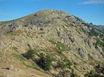 Trek the GR20 of Corsica