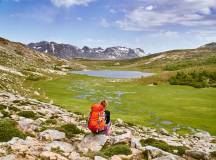 Trek the GR20 of Corsica