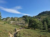 Trek the GR20 of Corsica