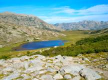 Trek the GR20 of Corsica