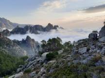 Trek the GR20 of Corsica