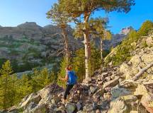 Trek the GR20 of Corsica