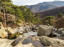 Trek the GR20 of Corsica