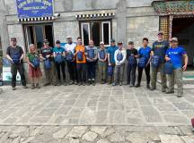 The Himalayan Community Support Project, Nepal & India
