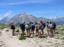 Trek the GR20 of Corsica