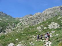 Trek the GR20 of Corsica