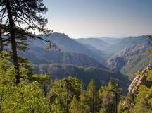 Trek the GR20 of Corsica