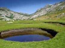 Trek the GR20 of Corsica