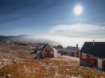 Iceland to Greenland: Total Solar Eclipse