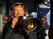 Snow Hill to the Peninsula: Shackleton’s Emperors with Paul Goldstein