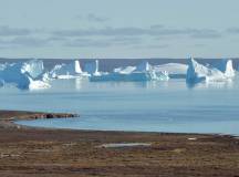 Iceland to Greenland: Total Solar Eclipse