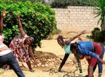 Community Kickstart Projects in Africa