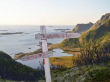 Hike the Lofoten and Vesterålen Islands