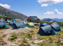 Trek the GR20 of Corsica