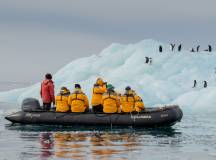 Antarctic Express: Cruise South, Fly North