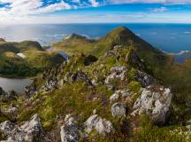Hike the Lofoten and Vesterålen Islands