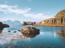Hike the Lofoten and Vesterålen Islands