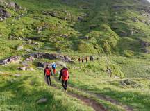 Hike the Lofoten and Vesterålen Islands