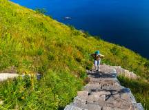 Hike the Lofoten and Vesterålen Islands