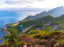 Hike the Lofoten and Vesterålen Islands