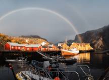 Hike the Lofoten and Vesterålen Islands