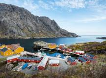 Hike the Lofoten and Vesterålen Islands
