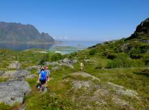 Hike the Lofoten and Vesterålen Islands