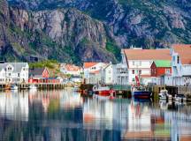 Hike the Lofoten and Vesterålen Islands