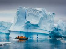 Antarctic Express: Cruise South, Fly North