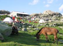 Trek the GR20 of Corsica