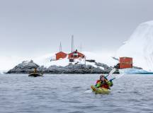 Antarctic Express: Cruise South, Fly North