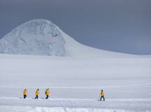 Antarctic Express: Fly South, Cruise North