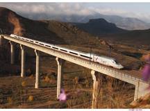Highlights of Spain by Rail