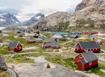 Iceland to Greenland: Mountains, Glaciers and the Westfjords