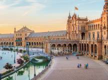 Highlights of Spain by Rail